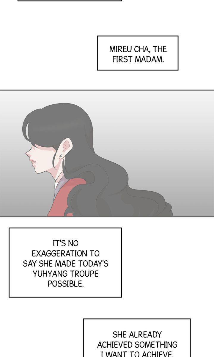 I Wanna Be the Madam! Chapter 22 - page 8