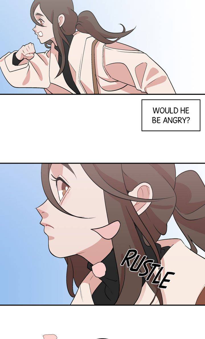 I Wanna Be the Madam! Chapter 20 - page 12