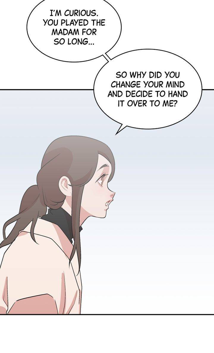 I Wanna Be the Madam! Chapter 20 - page 37