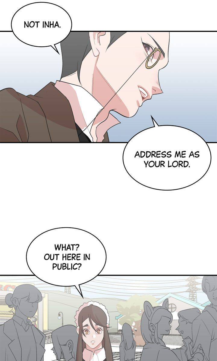 I Wanna Be the Madam! Chapter 17 - page 26