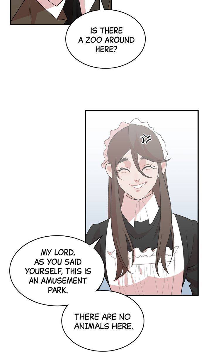 I Wanna Be the Madam! Chapter 17 - page 32