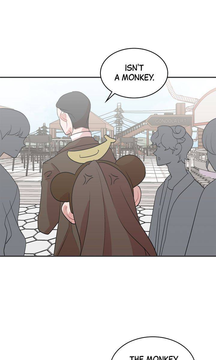 I Wanna Be the Madam! Chapter 17 - page 39