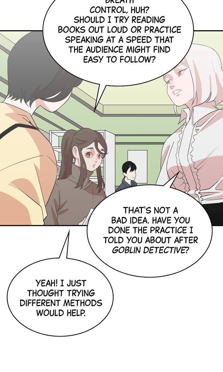 I Wanna Be the Madam! Chapter 17 - page 4
