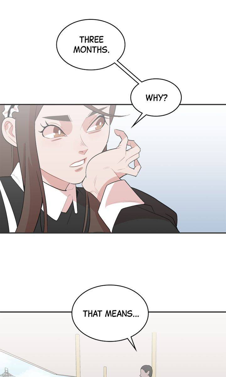 I Wanna Be the Madam! Chapter 17 - page 50