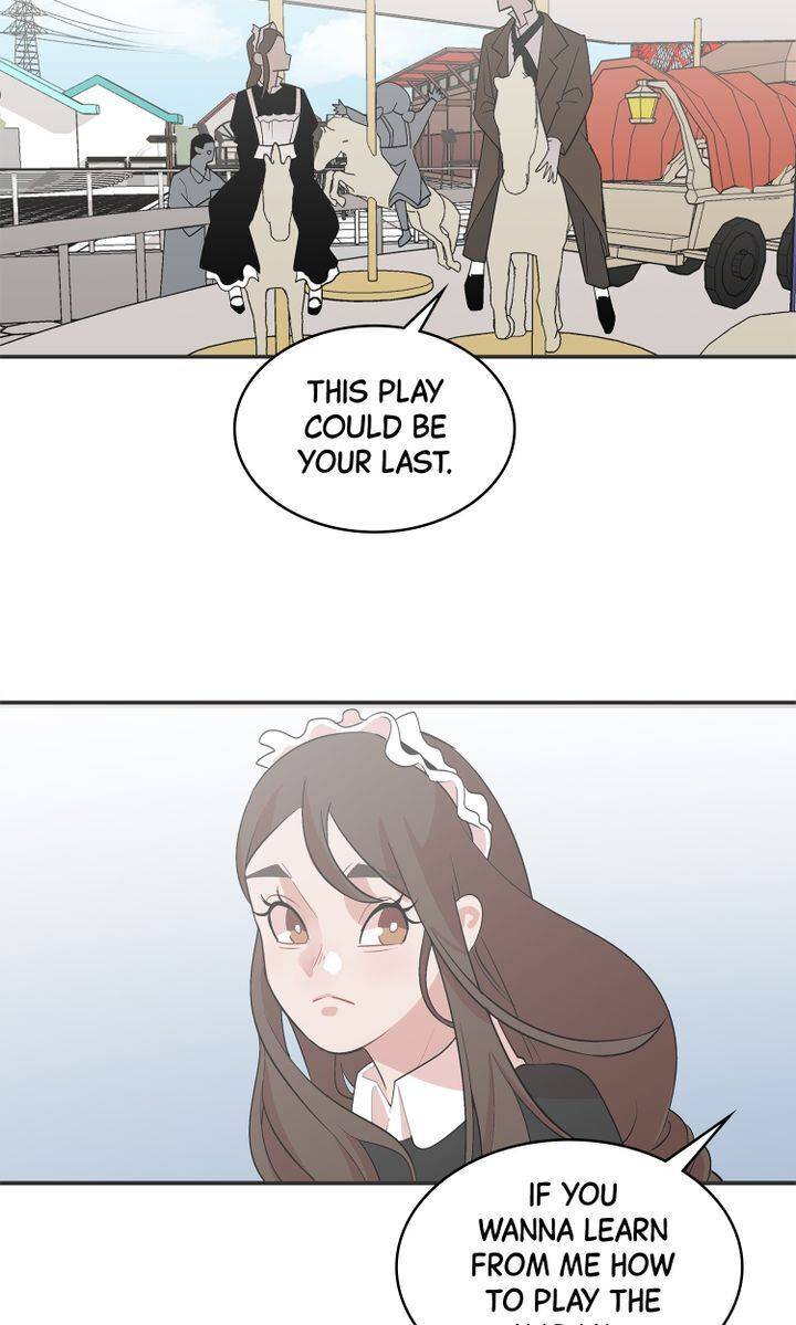 I Wanna Be the Madam! Chapter 17 - page 51