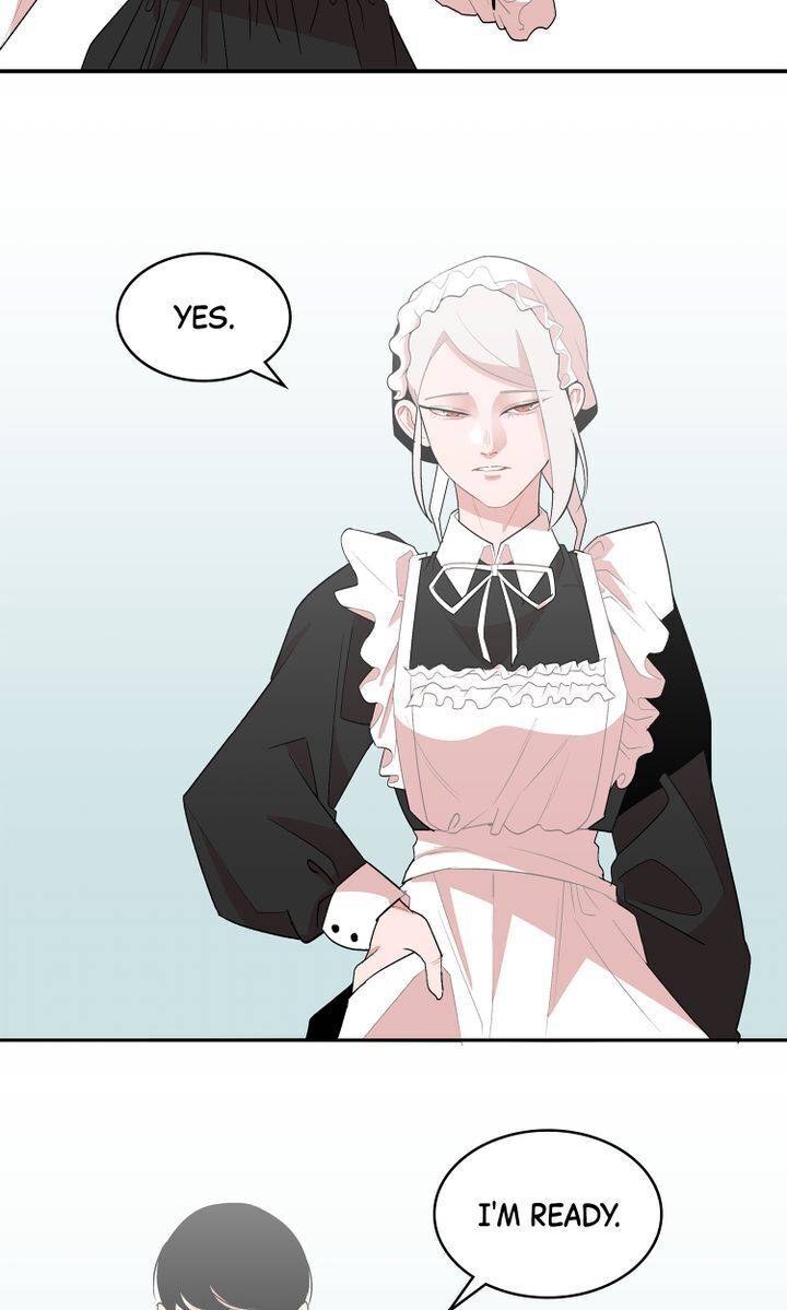 I Wanna Be the Madam! Chapter 17 - page 7