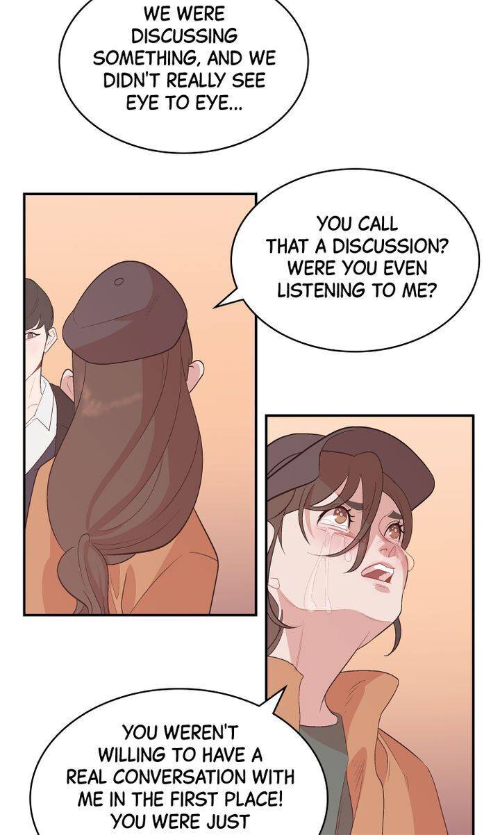 I Wanna Be the Madam! Chapter 15 - page 4