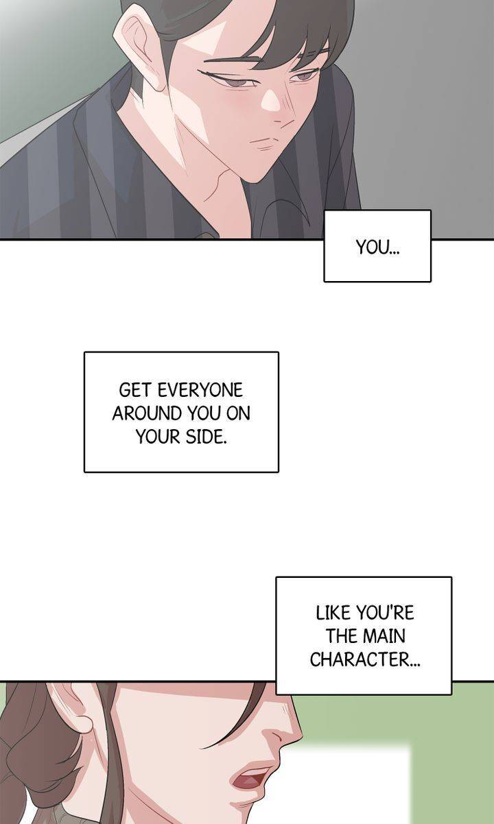 I Wanna Be the Madam! Chapter 15 - page 45