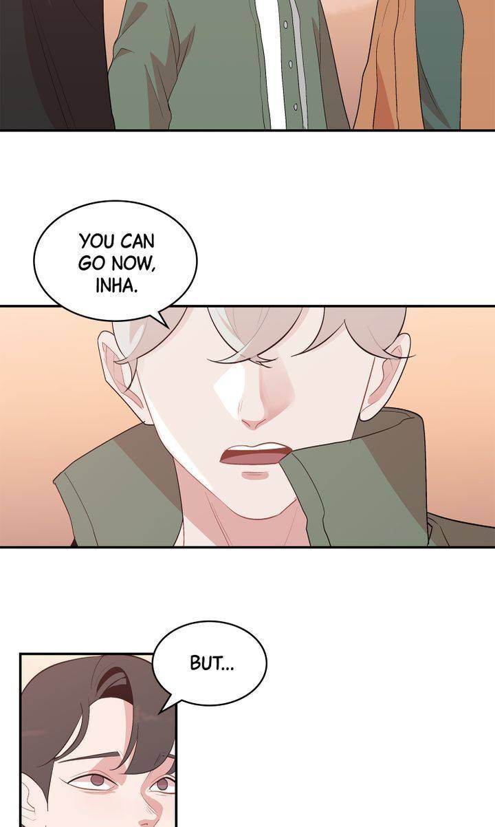 I Wanna Be the Madam! Chapter 15 - page 7