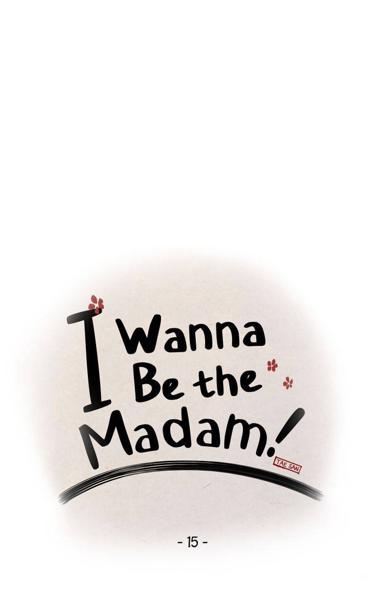 I Wanna Be the Madam! Chapter 15 - page 9