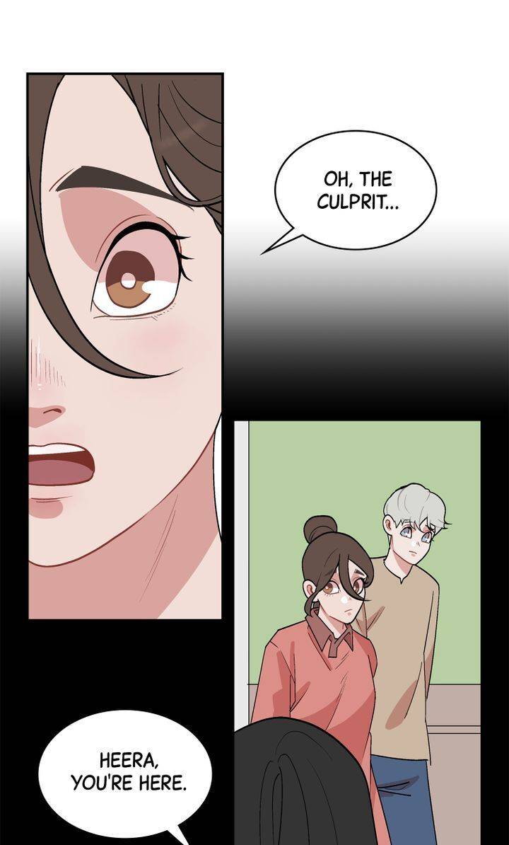 I Wanna Be the Madam! Chapter 13 - page 2