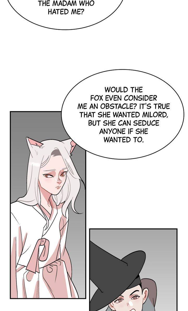 I Wanna Be the Madam! Chapter 13 - page 38