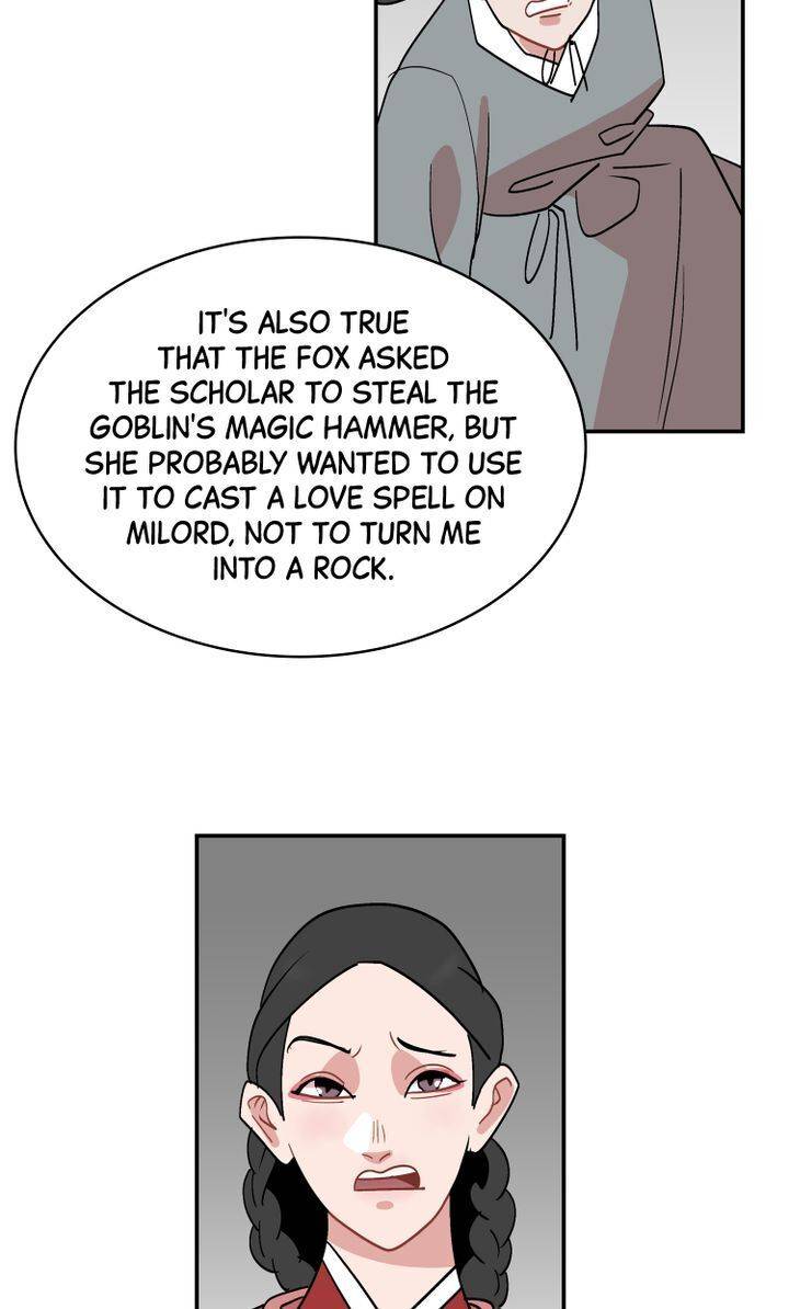 I Wanna Be the Madam! Chapter 13 - page 39