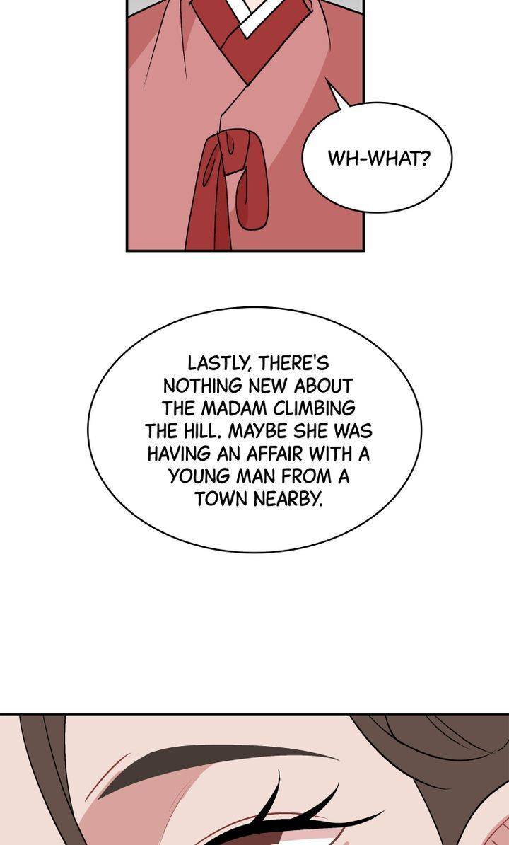I Wanna Be the Madam! Chapter 13 - page 40