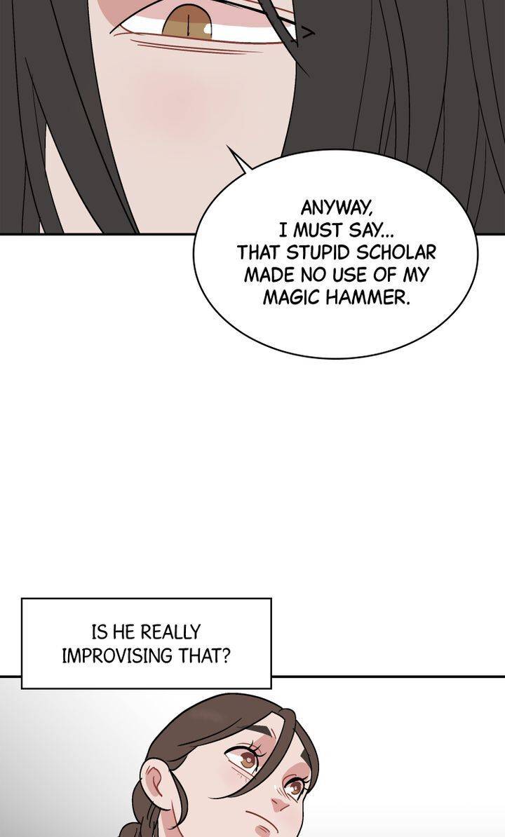I Wanna Be the Madam! Chapter 13 - page 45