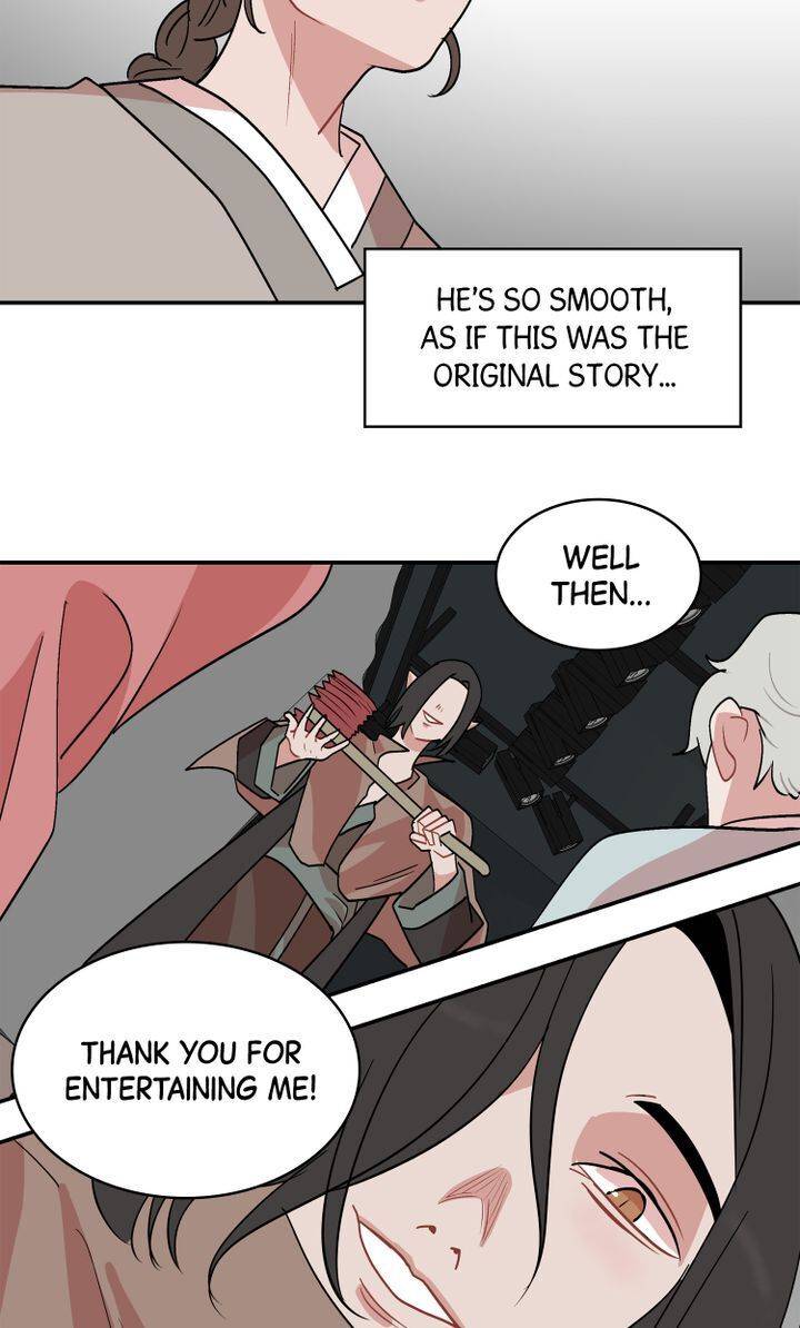 I Wanna Be the Madam! Chapter 13 - page 46