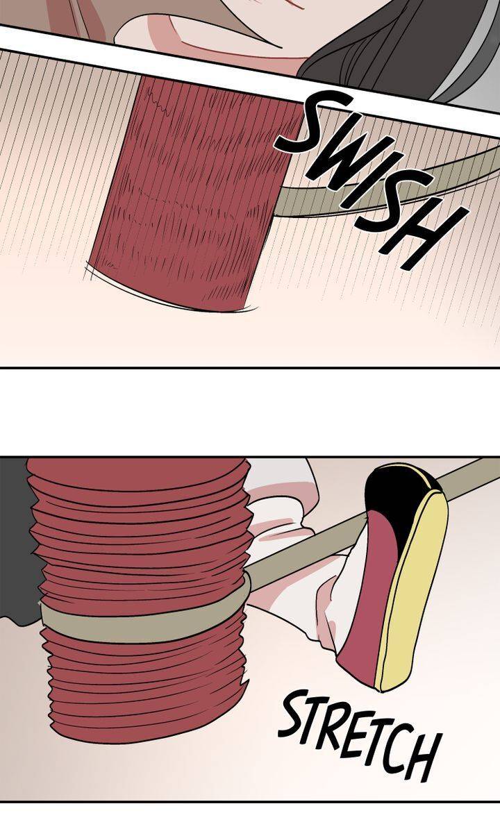 I Wanna Be the Madam! Chapter 13 - page 47