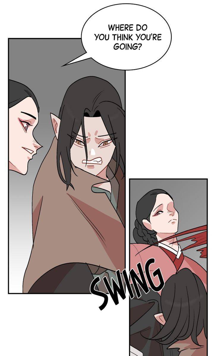 I Wanna Be the Madam! Chapter 13 - page 48