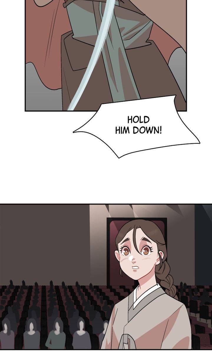I Wanna Be the Madam! Chapter 13 - page 50