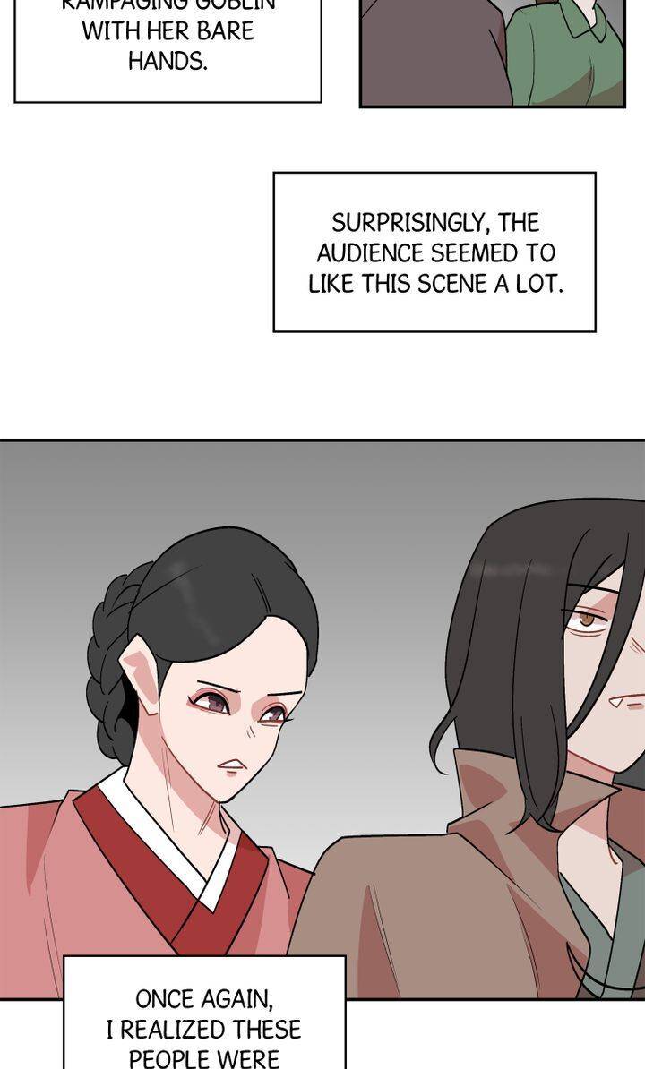 I Wanna Be the Madam! Chapter 13 - page 52
