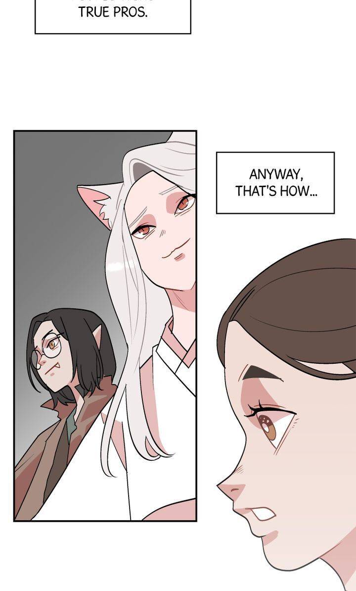 I Wanna Be the Madam! Chapter 13 - page 53