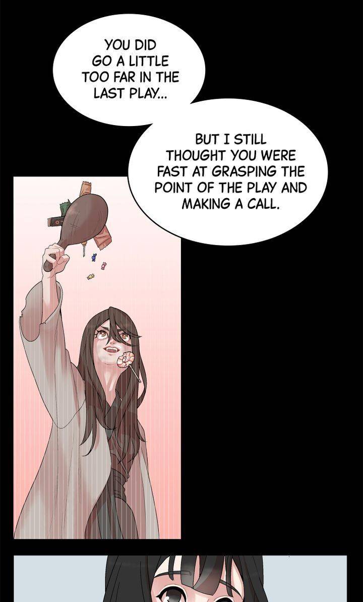 I Wanna Be the Madam! Chapter 13 - page 8
