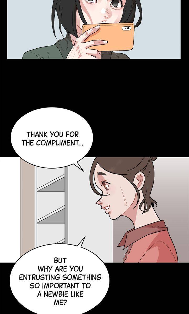 I Wanna Be the Madam! Chapter 13 - page 9