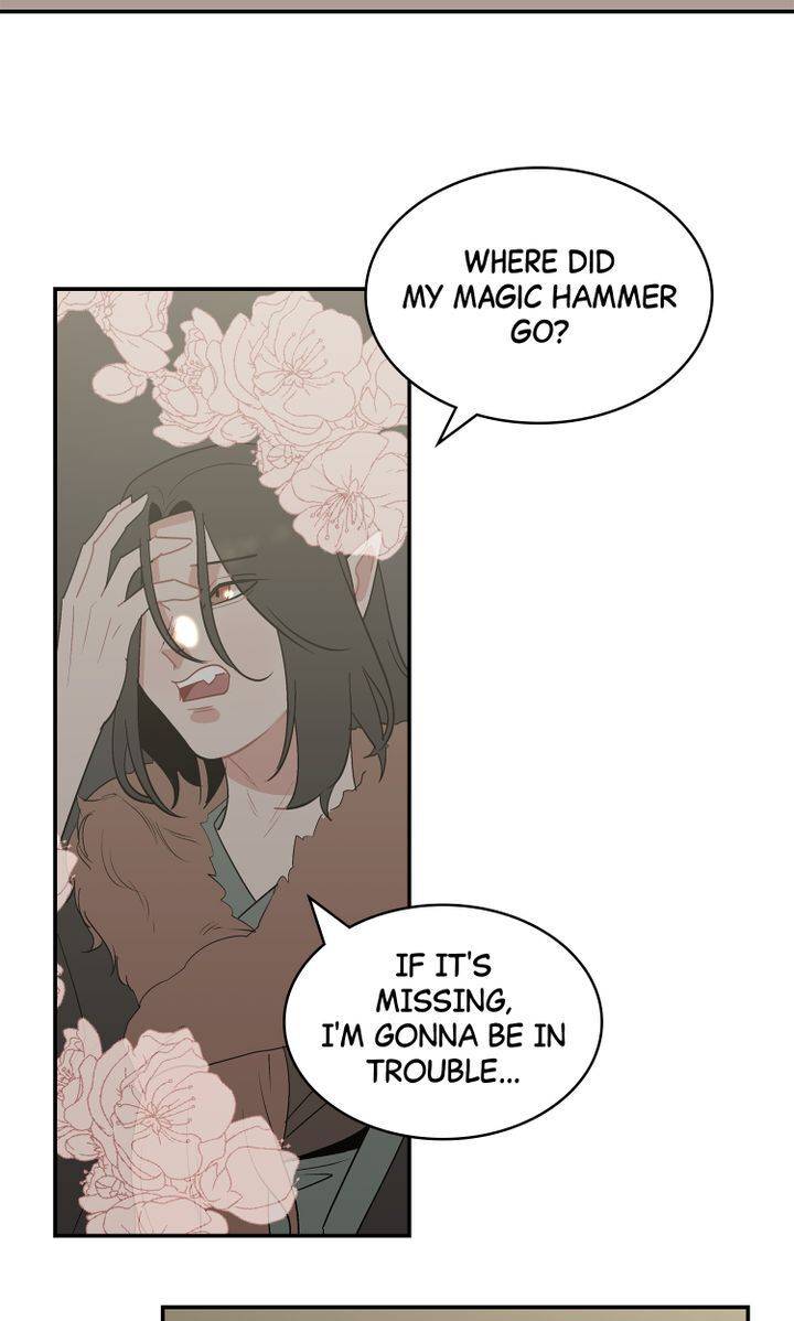 I Wanna Be the Madam! Chapter 11 - page 12