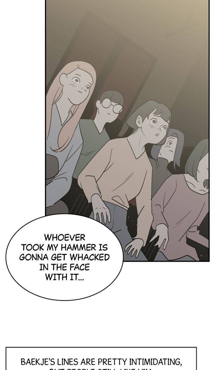 I Wanna Be the Madam! Chapter 11 - page 13
