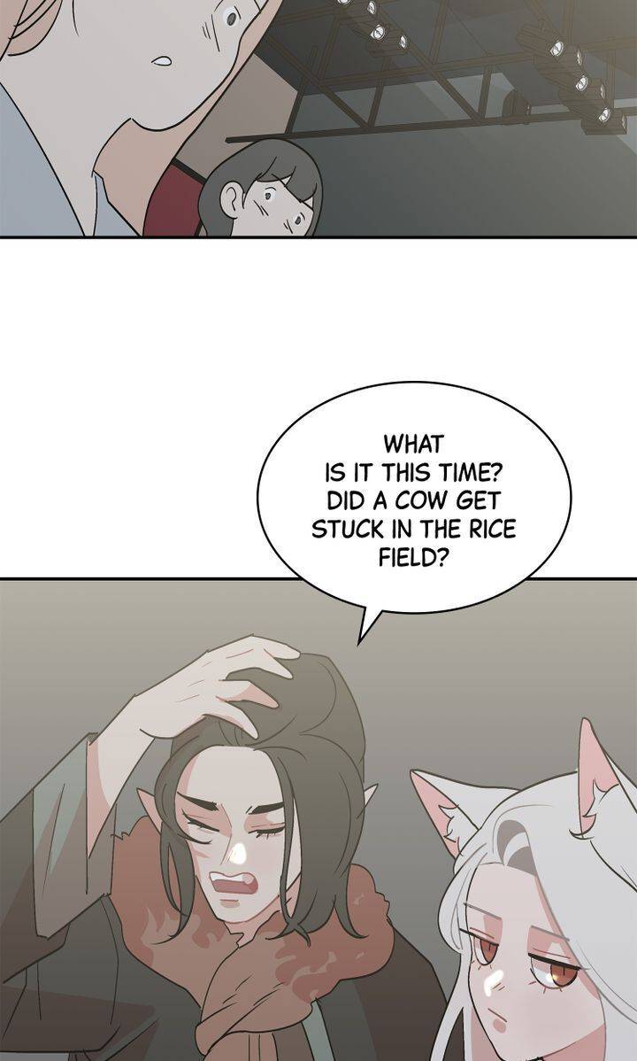 I Wanna Be the Madam! Chapter 11 - page 24