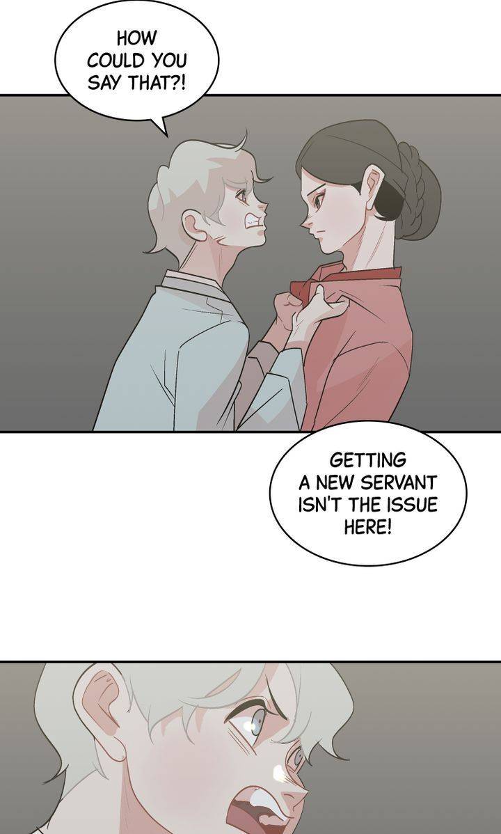 I Wanna Be the Madam! Chapter 11 - page 29