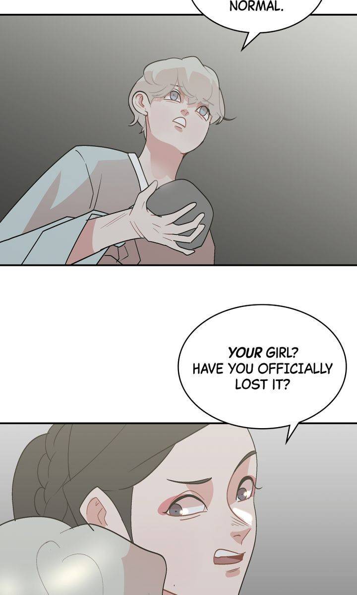I Wanna Be the Madam! Chapter 11 - page 36