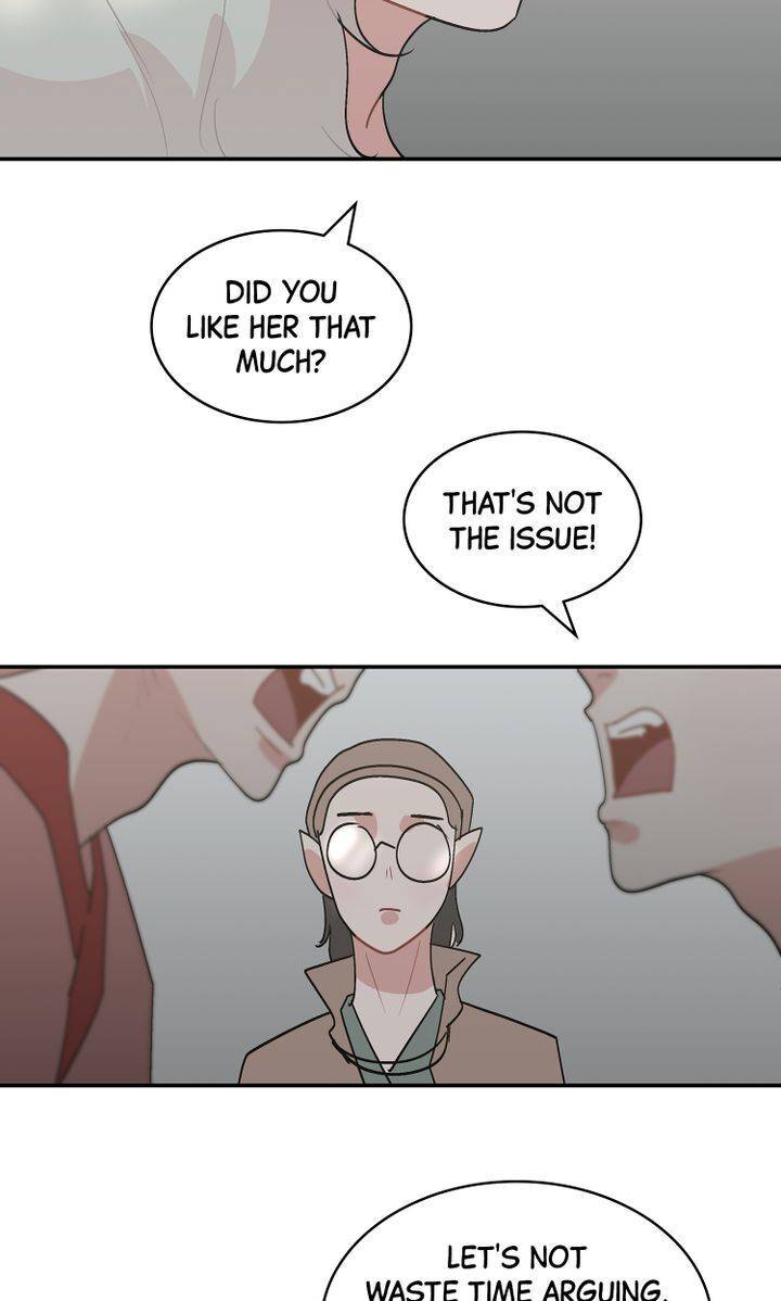 I Wanna Be the Madam! Chapter 11 - page 37