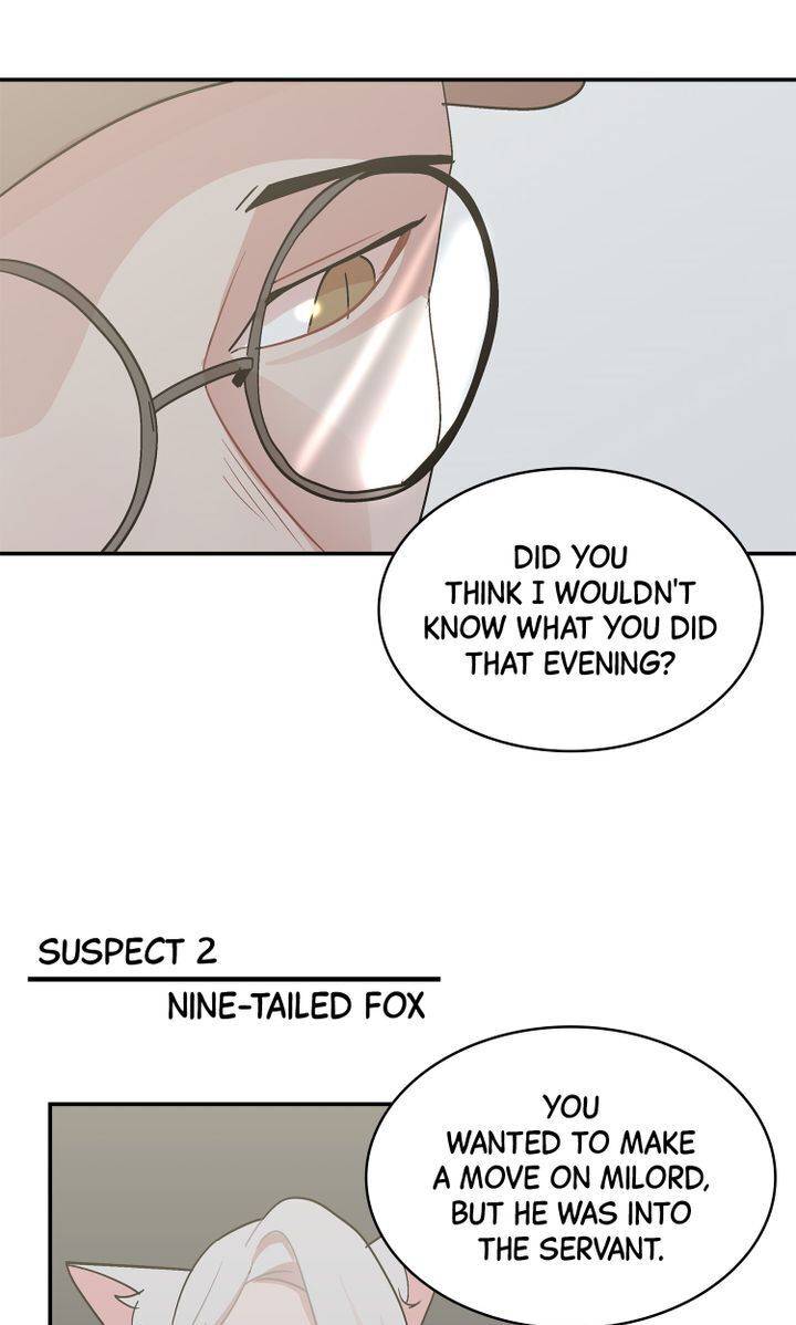 I Wanna Be the Madam! Chapter 11 - page 44