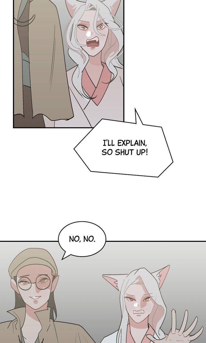 I Wanna Be the Madam! Chapter 11 - page 49