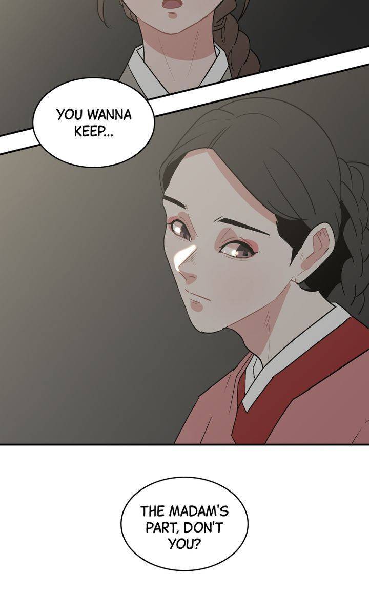 I Wanna Be the Madam! Chapter 11 - page 8