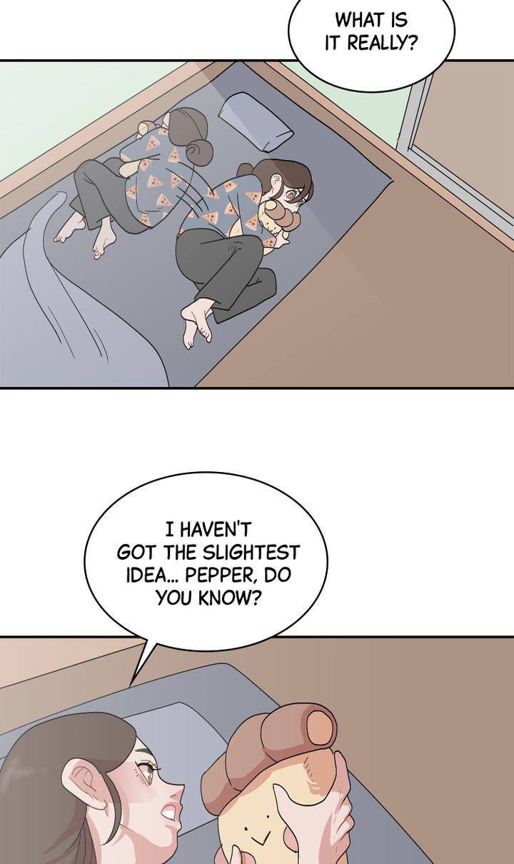 I Wanna Be the Madam! Chapter 8 - page 10