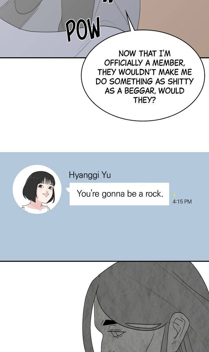 I Wanna Be the Madam! Chapter 8 - page 19