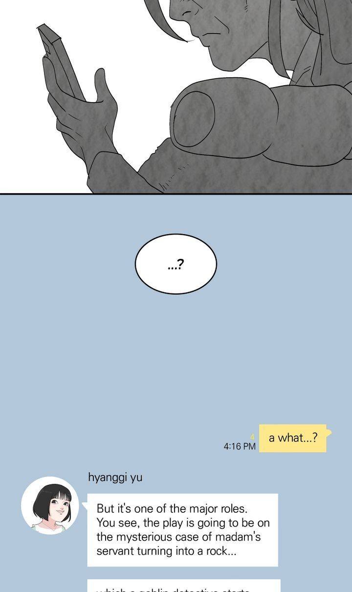 I Wanna Be the Madam! Chapter 8 - page 20