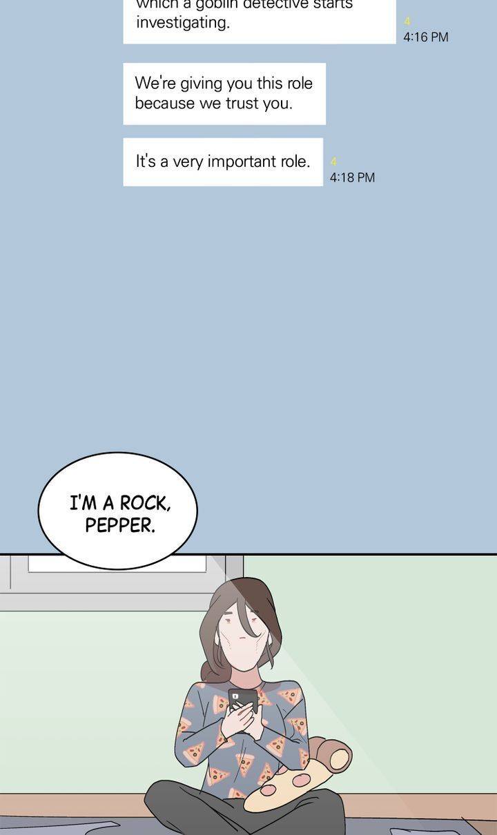 I Wanna Be the Madam! Chapter 8 - page 21