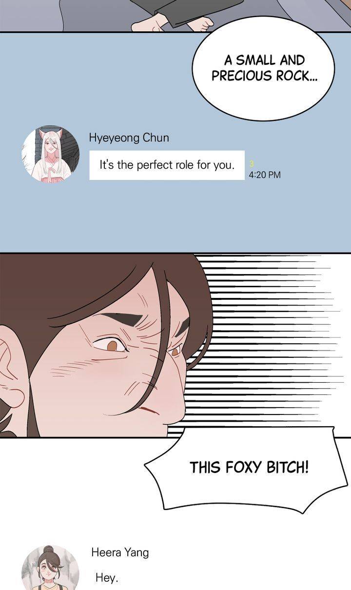 I Wanna Be the Madam! Chapter 8 - page 22