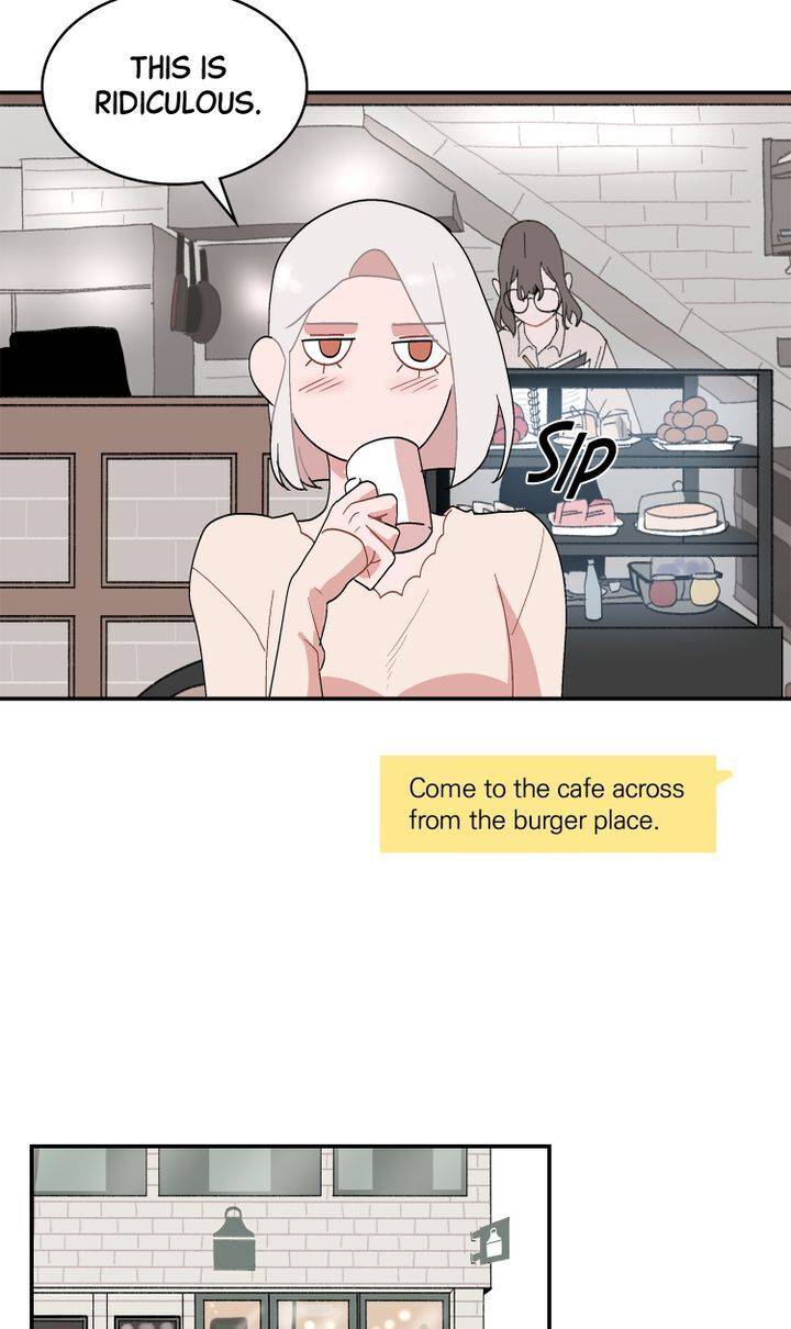 I Wanna Be the Madam! Chapter 8 - page 25