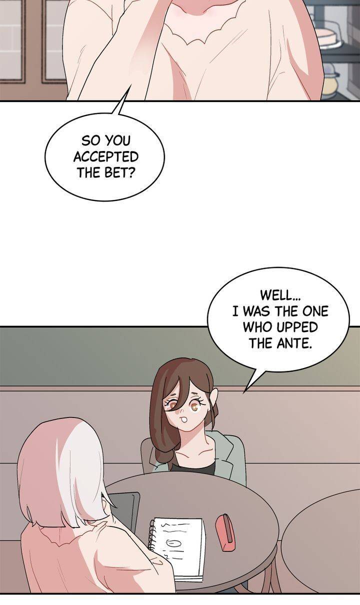 I Wanna Be the Madam! Chapter 8 - page 36