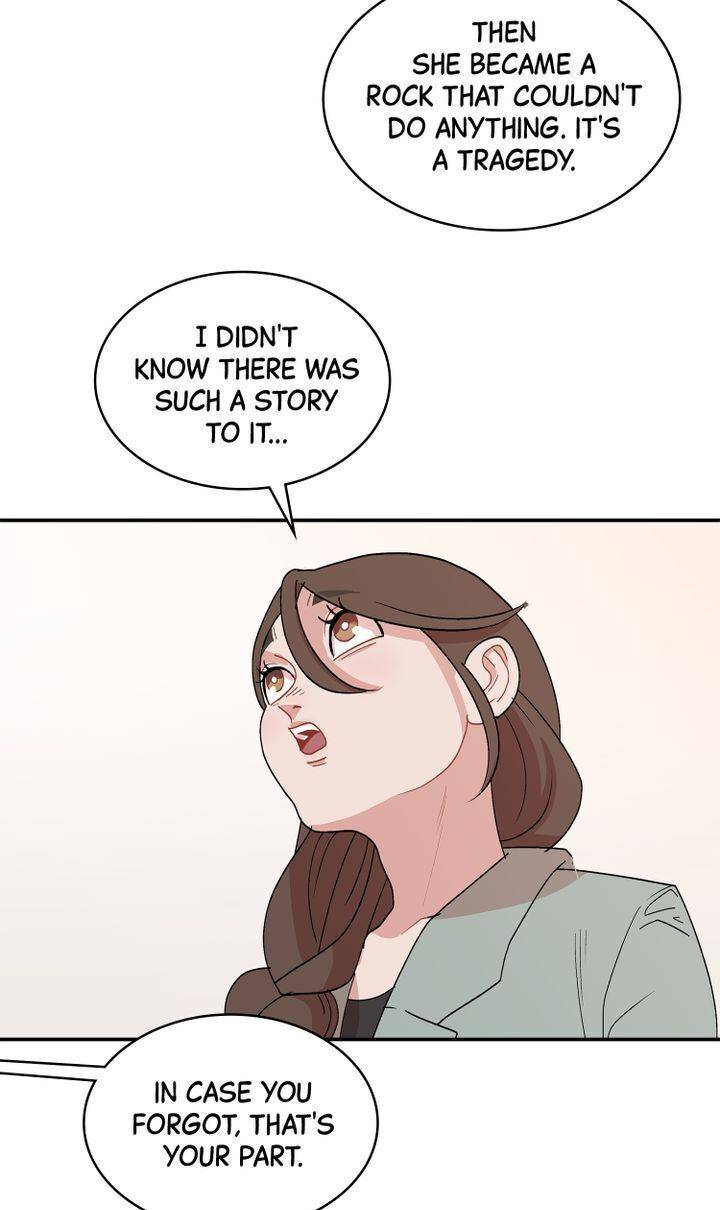 I Wanna Be the Madam! Chapter 8 - page 42