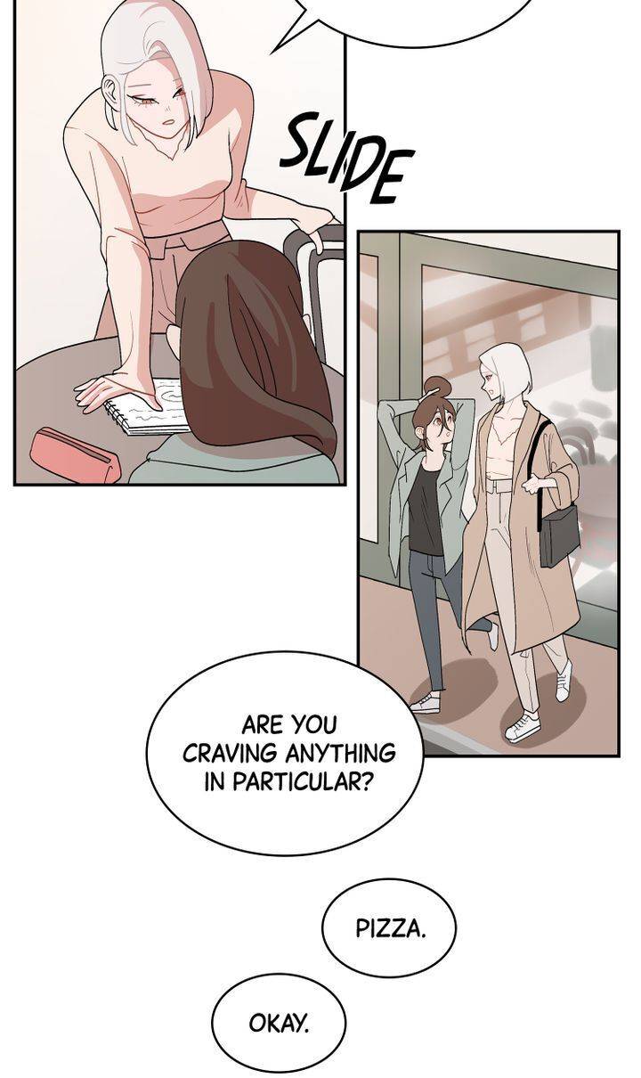 I Wanna Be the Madam! Chapter 8 - page 47
