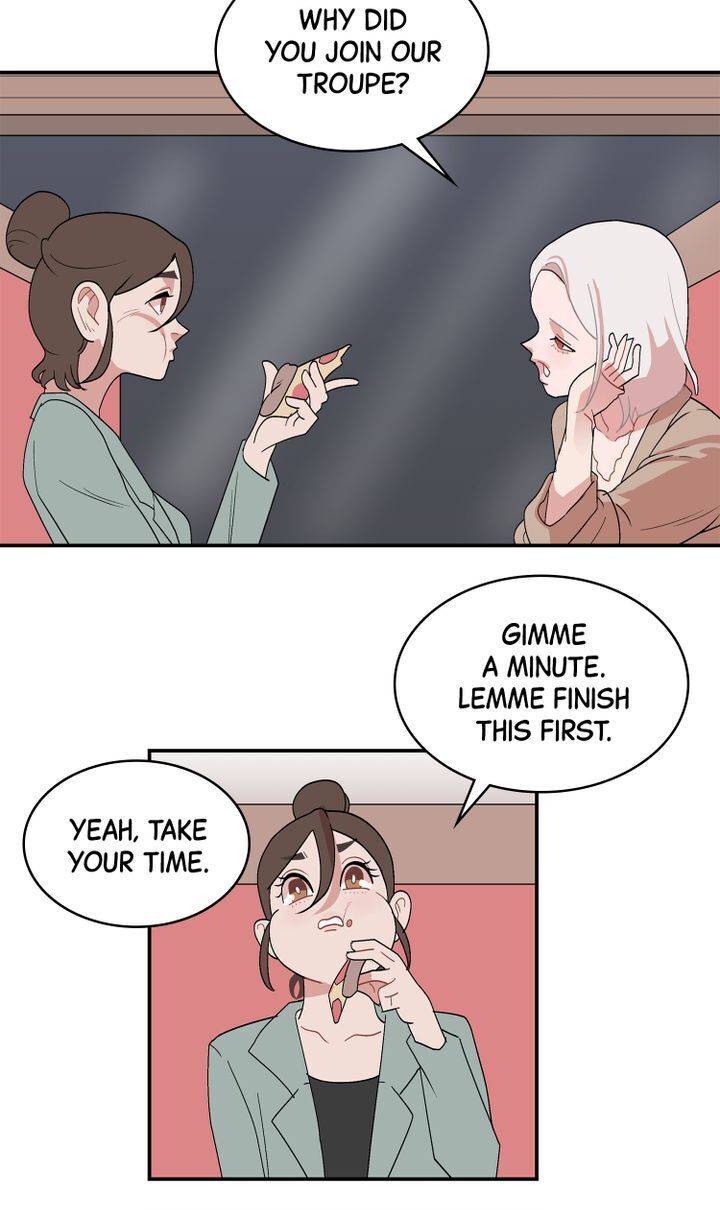 I Wanna Be the Madam! Chapter 8 - page 50