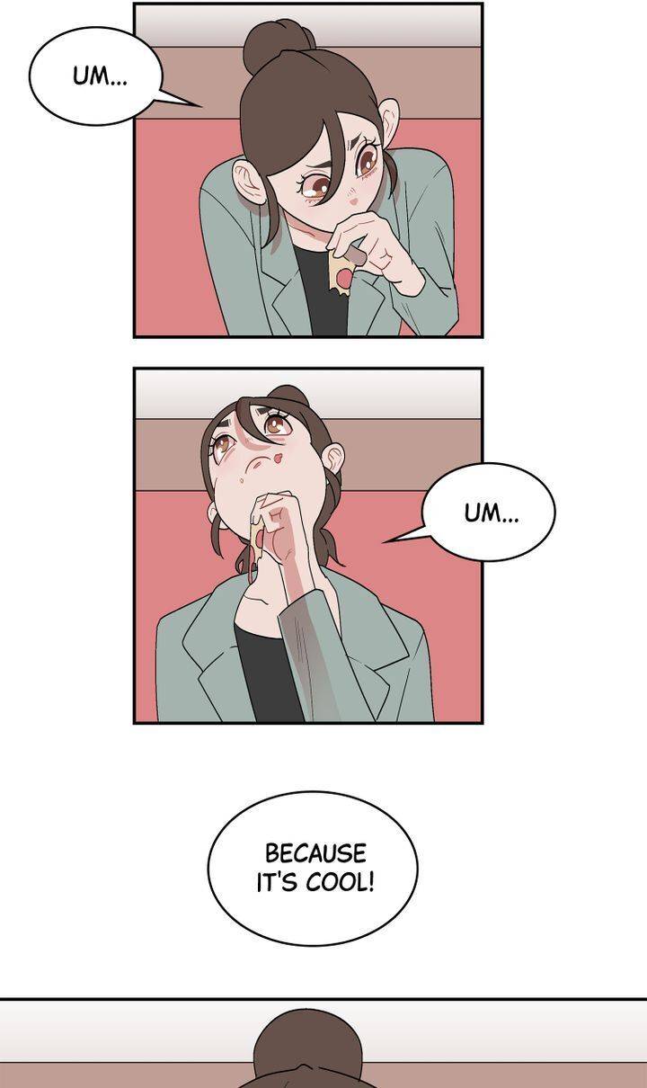 I Wanna Be the Madam! Chapter 8 - page 51