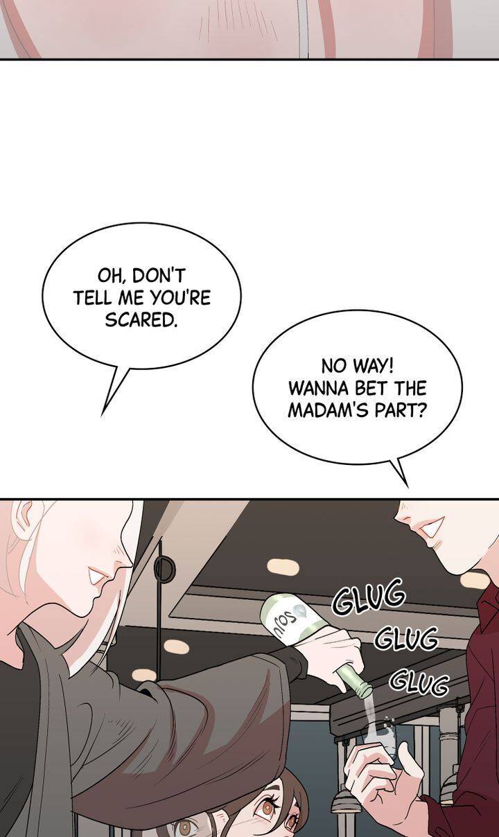I Wanna Be the Madam! Chapter 6 - page 22