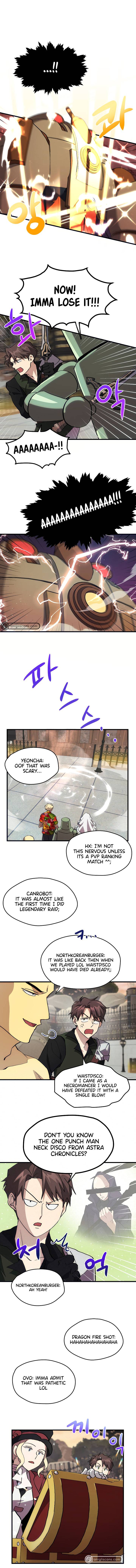 Raising a Newbie to Grind Them Chapter 13 - page 4