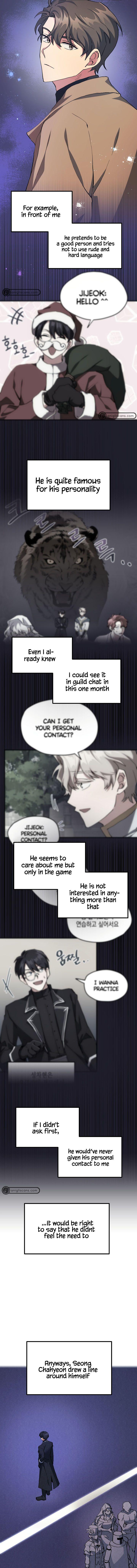 Raising a Newbie to Grind Them Chapter 9 - page 2